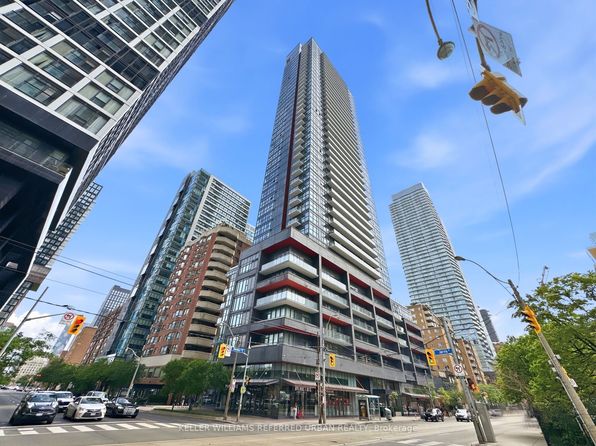 159 Dundas St E #2909, Toronto, ON M5B 0A9
