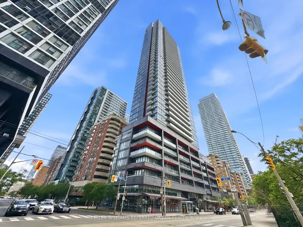159 Dundas St E #2909, Toronto, ON M5B 0A9