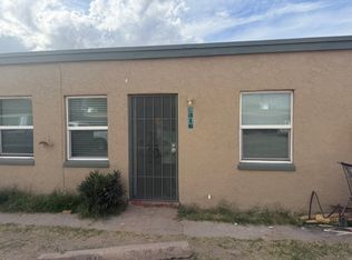 FGH: E 26th St 312-338 - 316, Tucson, AZ 85713