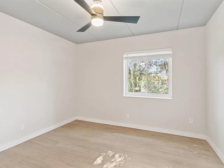 Spacious Master Bedroom