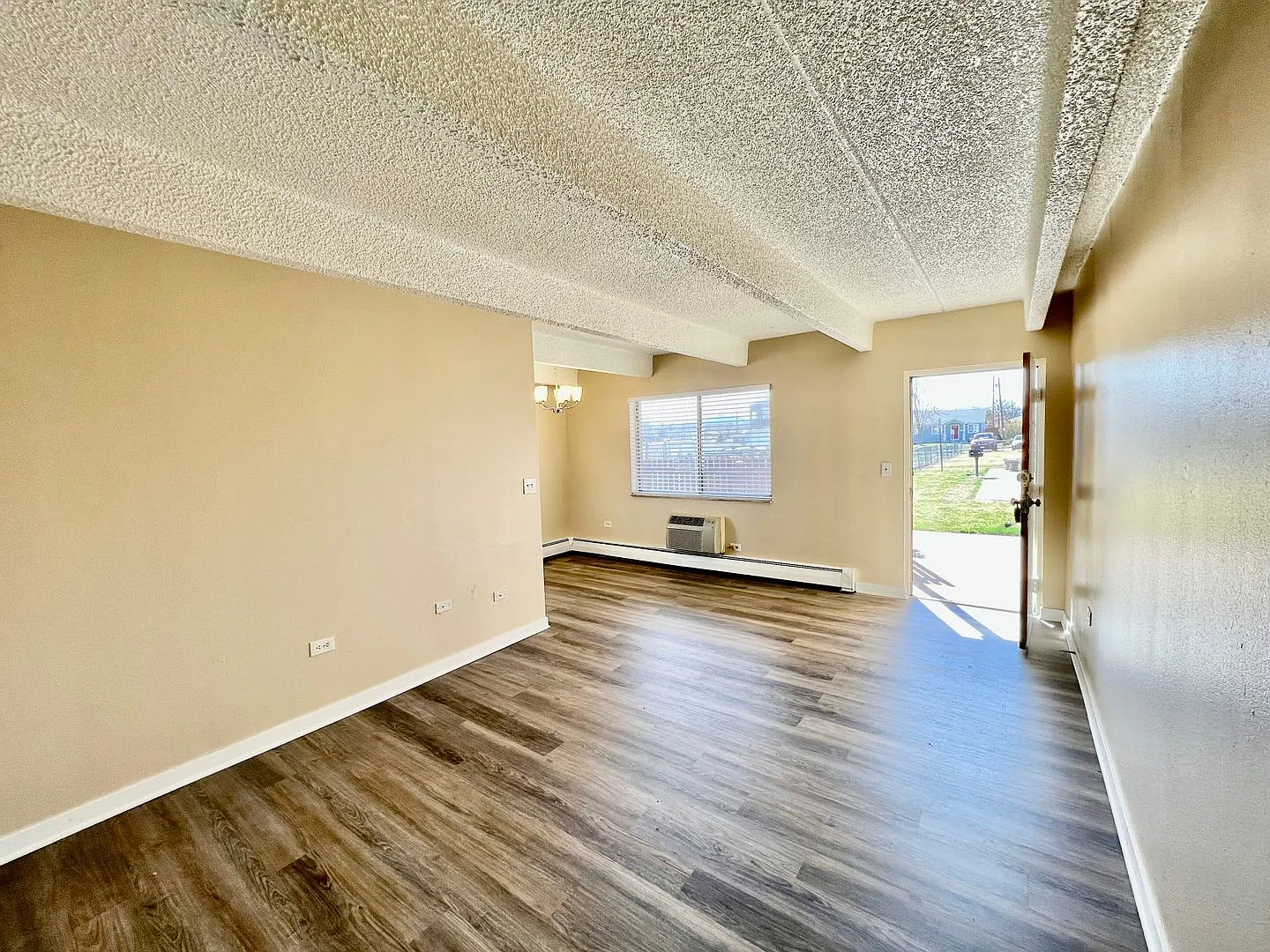 Newly Renovated One Bedroom Apartment Available December 1st — Photo 3