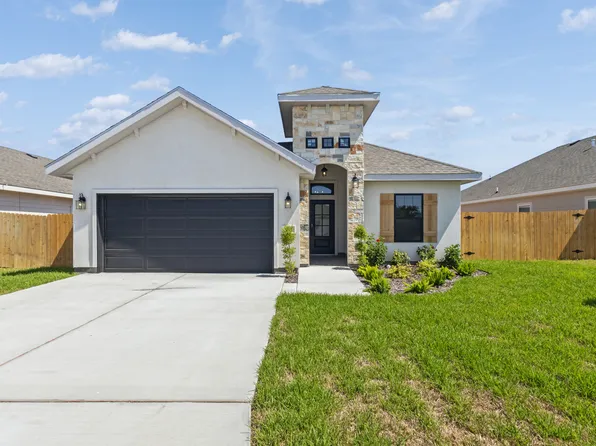 505 Melo Gold St, San Juan, TX 78589
