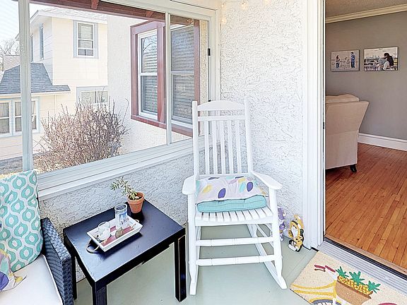 Front Porch, New Windows