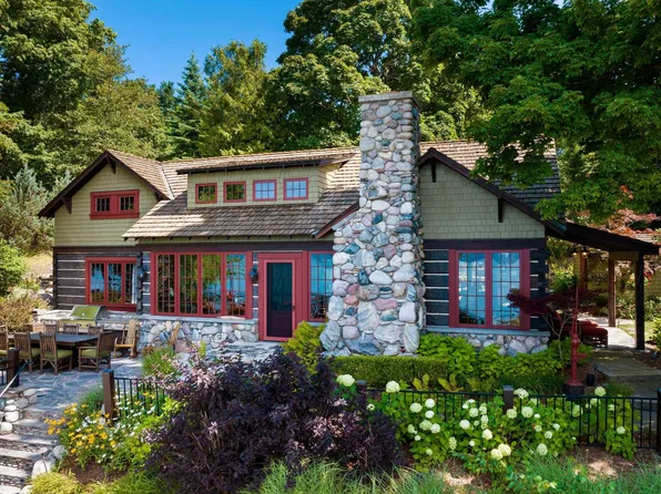 4719 NE Torch Lake Dr, Central Lake, MI 49622