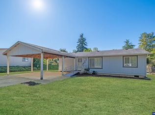 1881 Ames Creek Rd, Sweet Home, OR 97386