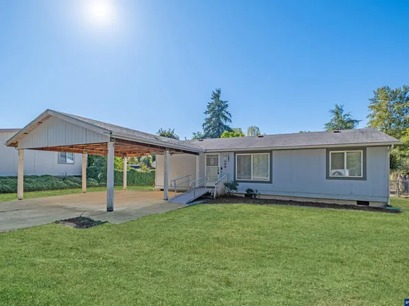 1881 Ames Creek Rd, Sweet Home, OR 97386
