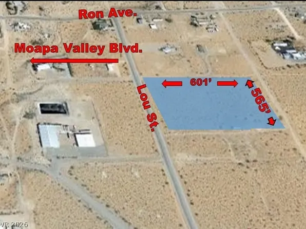 2080 Lou St, Overton, NV 89040