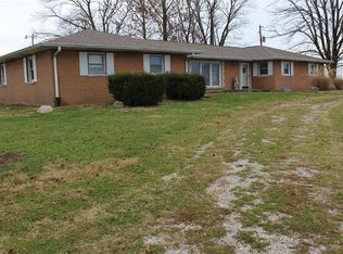 4383 N County Road 325 W, Greencastle, IN 46135
