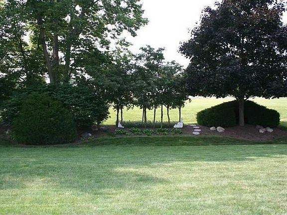 Very Private and Quite Backyard