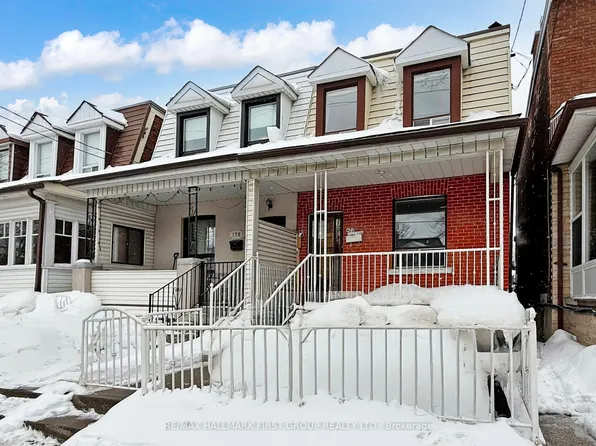 480 Lansdowne Ave, Toronto, ON M6H 3Y3