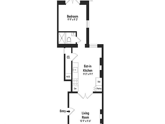 2nd image of 441 Union St Floor 2