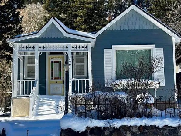 306 Oak Street, Ouray, CO 81427