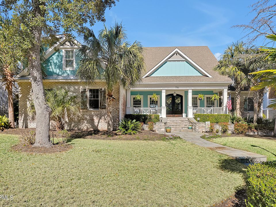 716 Alyssum Avenue, Caswell Beach, NC 28465 Zillow