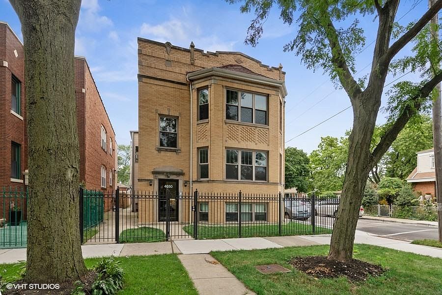 1st image of 4650 N Karlov Ave APT 1