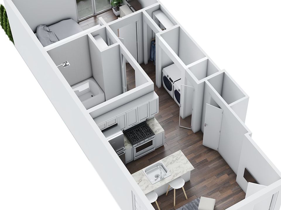 2nd image of 3 Washington St #203