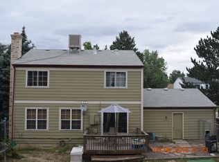 16774 E Villanova Cir, Aurora, CO 80013