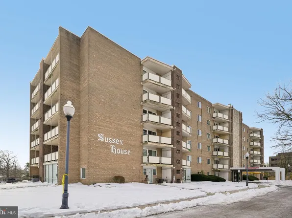 207 Sussex House, Cherry Hill, NJ 08034