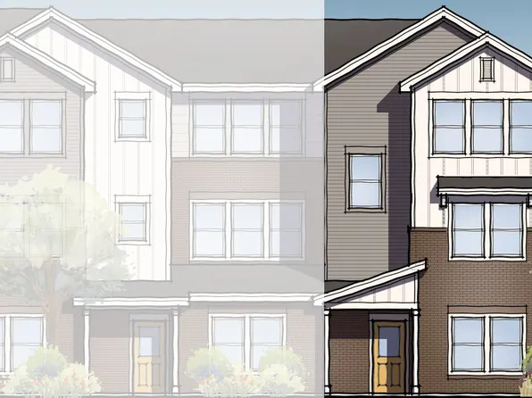 Harvard Plan, Windler Townhomes