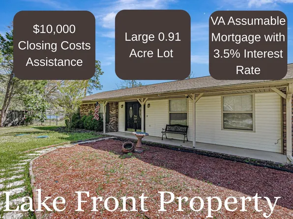 4655 Meadow Lake Dr, Crestview, FL 32539