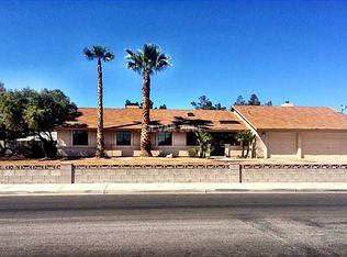 6760 Buckskin Ave, Las Vegas, NV 89108