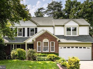 8311 Quill Point Dr, Bowie, MD 20720