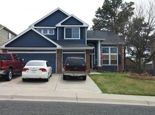 22418 Quail Run Ln, Parker, CO 80138