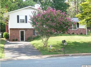 1507 Ricky Rd, Charlottesville, VA 22901