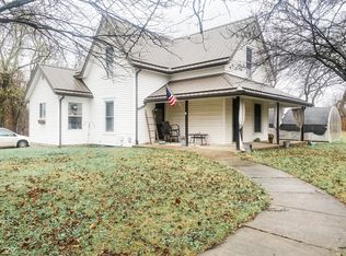 2426 E Lutheran Church Rd, Hillsboro, IN 47949