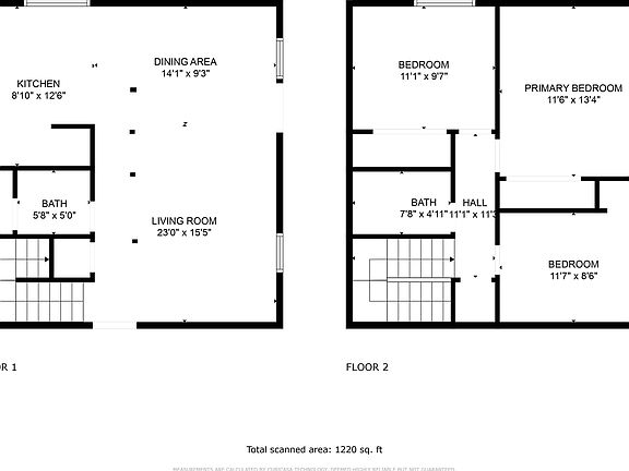 3rd image of 3733 Brush Creek Dr #1