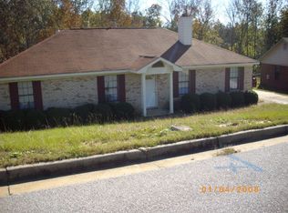 3855 Crest Dr, Hephzibah, GA 30815