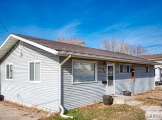 707 Franklin Ave, Pocatello, ID 83201