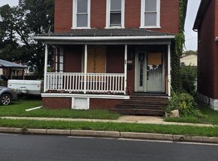 107 W Bald Eagle St, Lock Haven, PA 17745