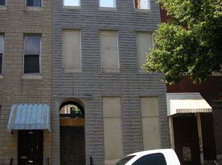 704 N Carrollton Ave, Baltimore, MD 21217