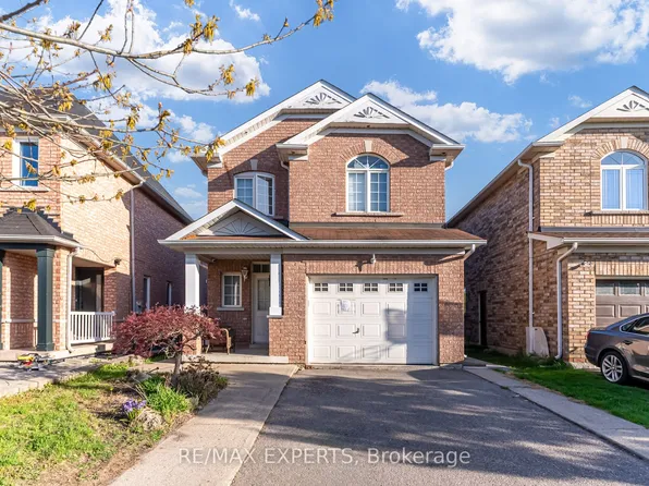 45 Del Francesco Way, Vaughan, ON L6A 3X1