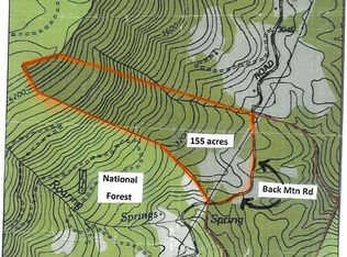 Route 1 Back Mountain Rd, Durbin, WV 26264