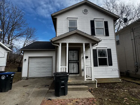 405 Homestead St, Akron, OH 44306