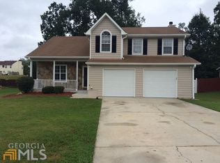 1318 Misty Ridge Ct, Hampton, GA 30228