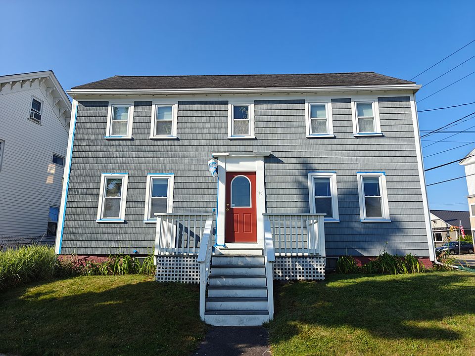 Currently finishing exterior painting.