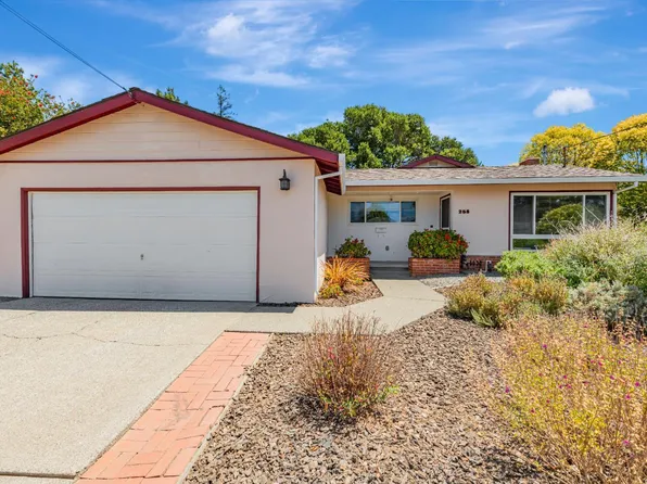 258 Orange Blossom Lane, San Rafael, CA 94903