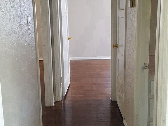 Hall entry