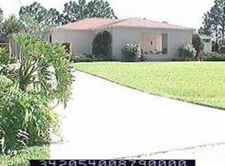 2009 SW Castinet Ln, Port Saint Lucie, FL 34953