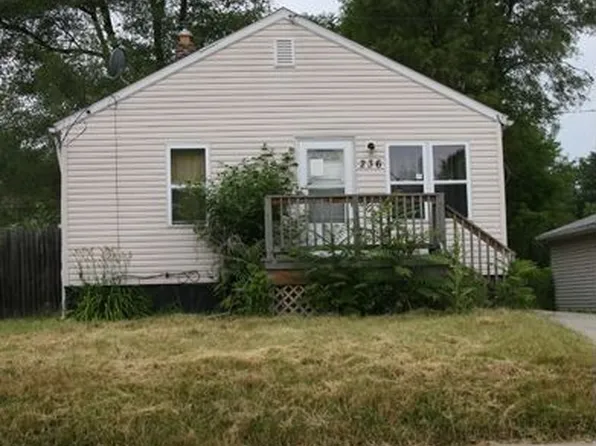 236 S Edith St, Pontiac, MI 48342