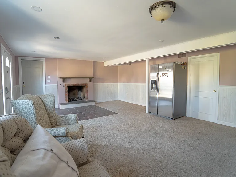 walk out basement