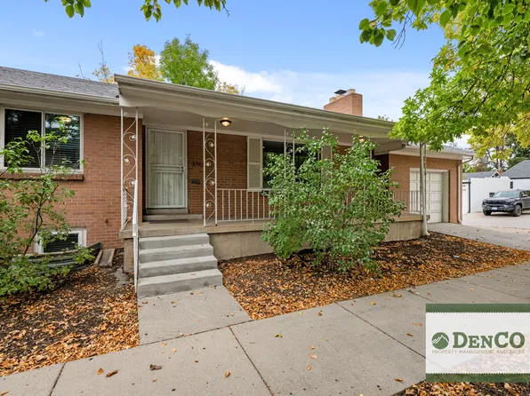 2705 E Evans Ave, Denver, CO 80210