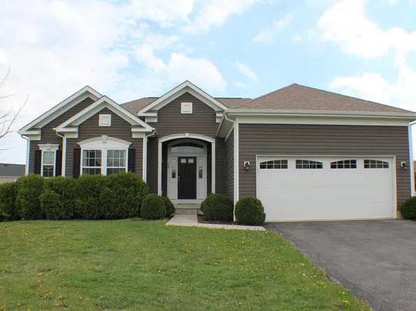 162 Edmonds Dr, Commercial Point, OH 43116