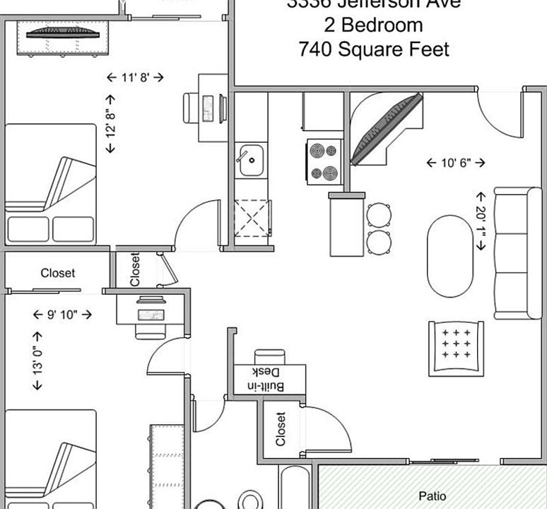 3336 Jefferson Avenue 3336 Jefferson Ave Cincinnati OH Zillow
