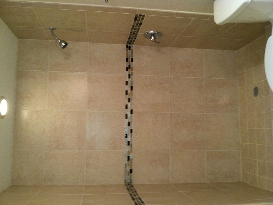 Brand New Showers