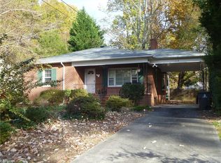 118 Harmon Ave, Winston Salem, NC 27106