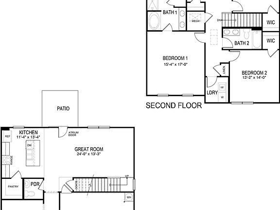 Floor Plan.