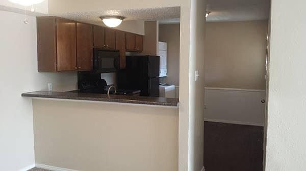 Spacious Kitchen